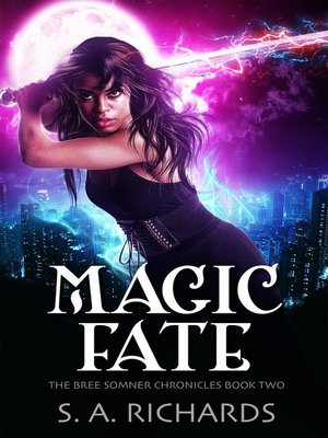 cover image of Magic Fate